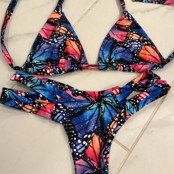 Cheeky swim bikini - Picture 2 of 3